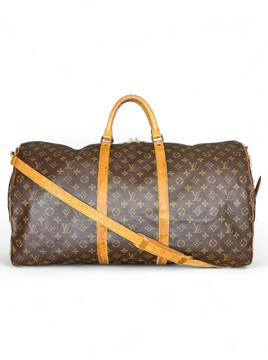 Louis Vuitton Keepall 60 Bandouliere Reisetasche Weekender