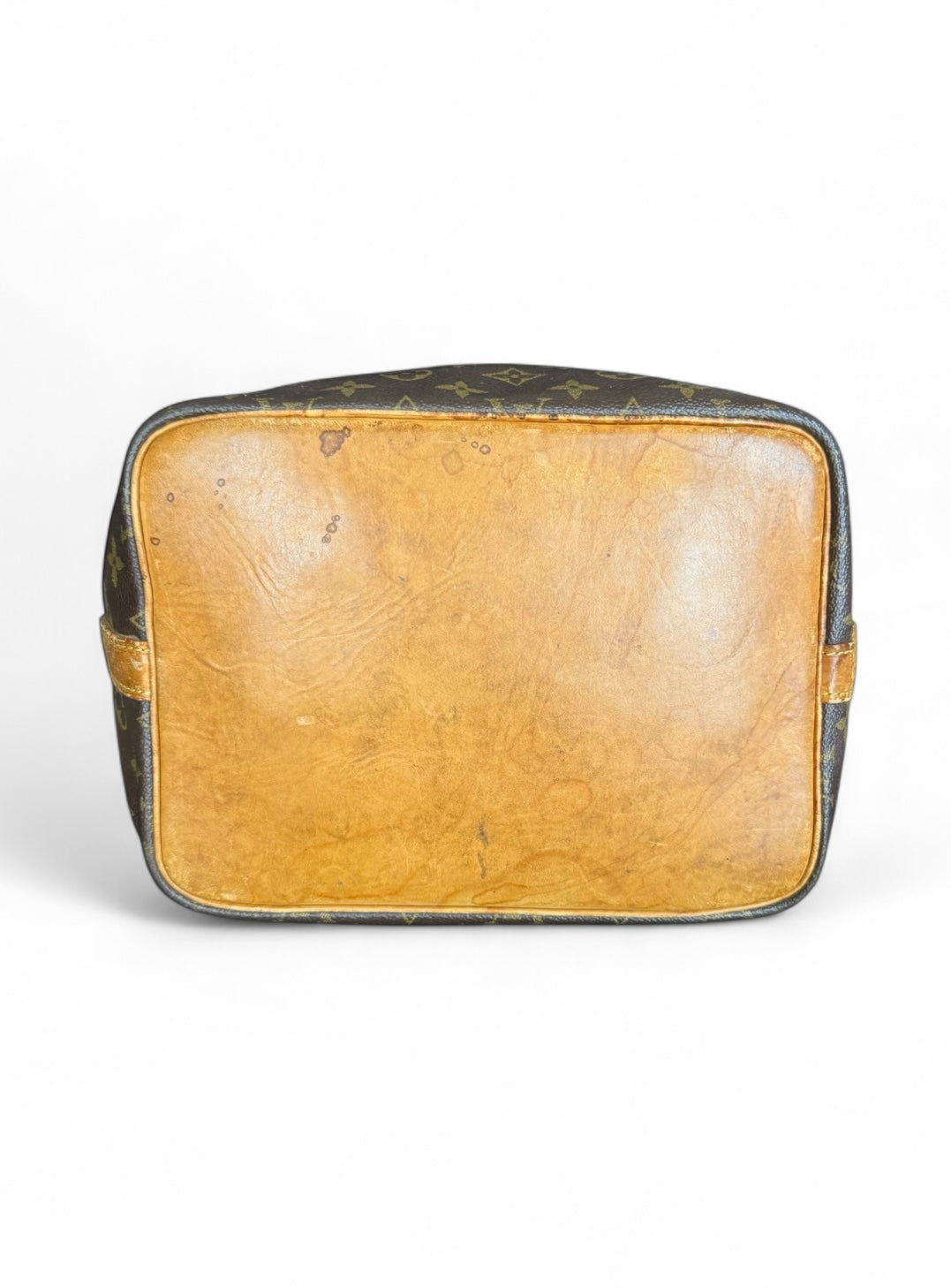 Louis Vuitton Sac Noe Petit Handtasche Monogram Braun