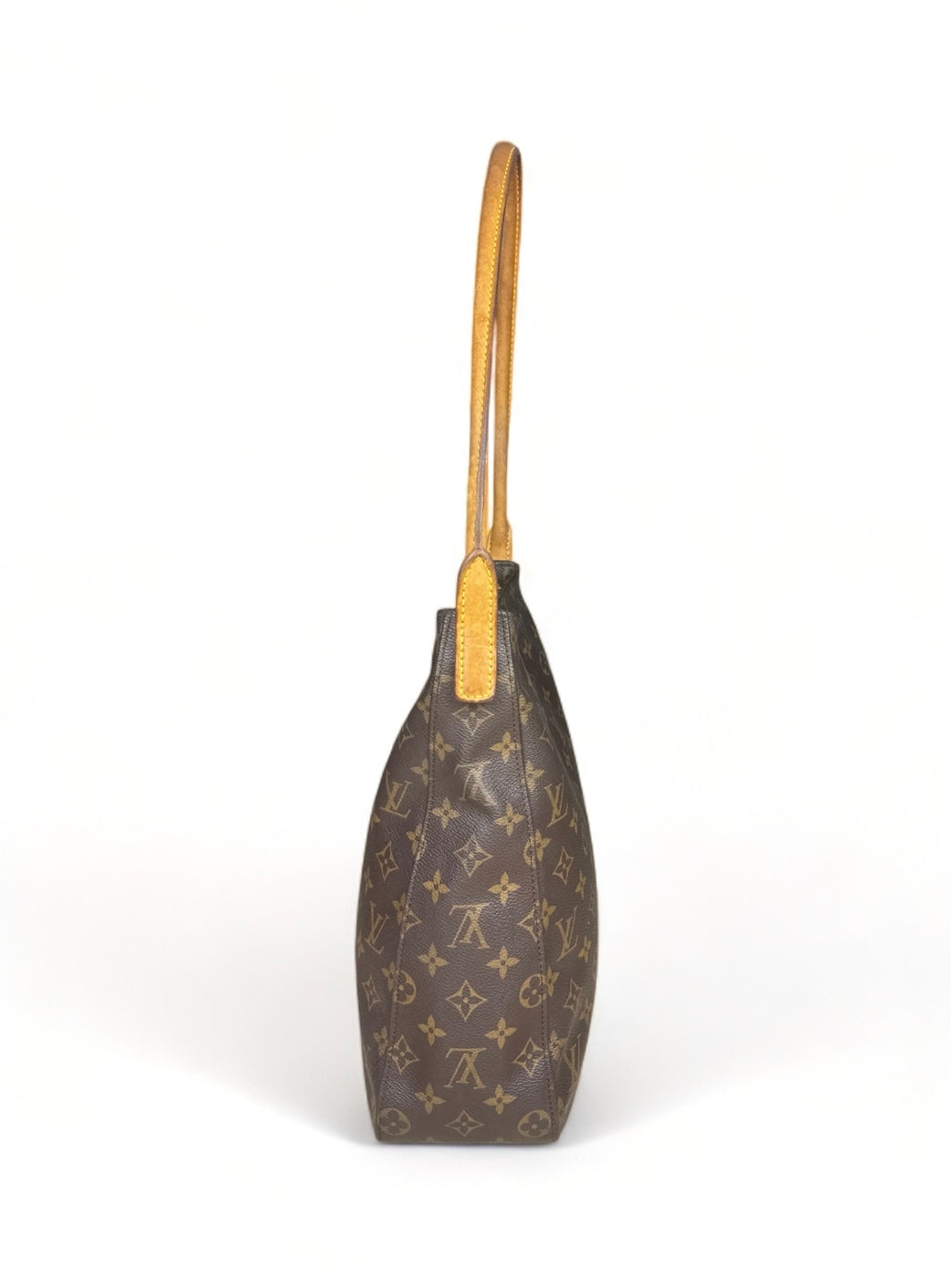 Louis Vuitton Looping GM Handtasche Monogram Braun