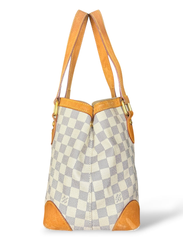 Louis Vuitton Hampstead PM Shopper Tragetasche Handtasche
