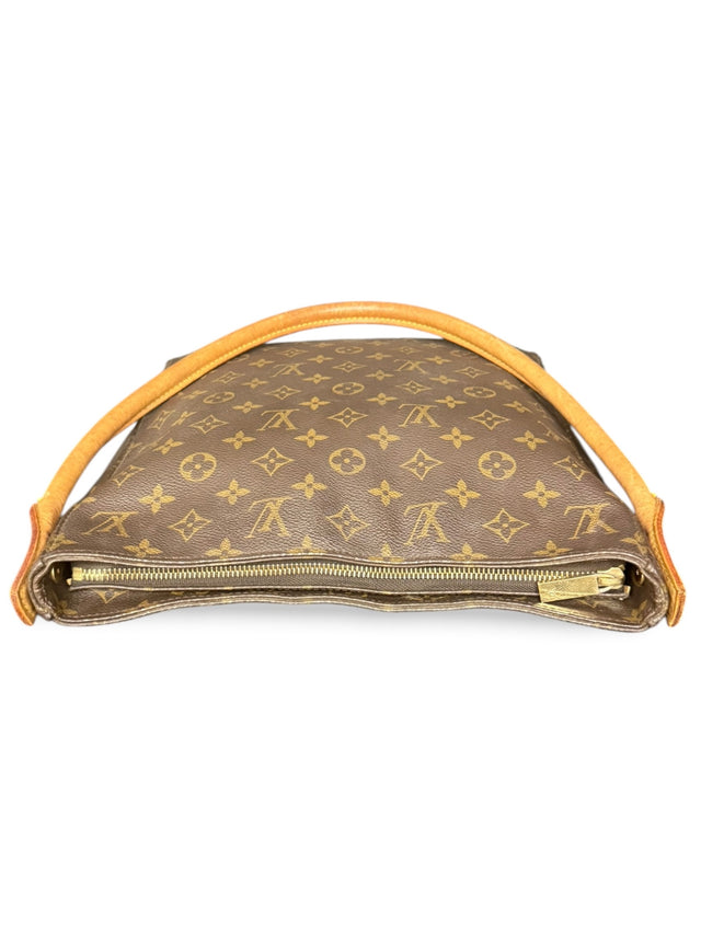 Louis Vuitton Looping GM Handtasche Monogram Braun