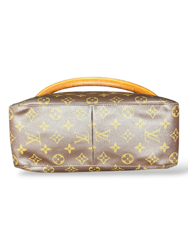Louis Vuitton Looping GM Handtasche Monogram Braun