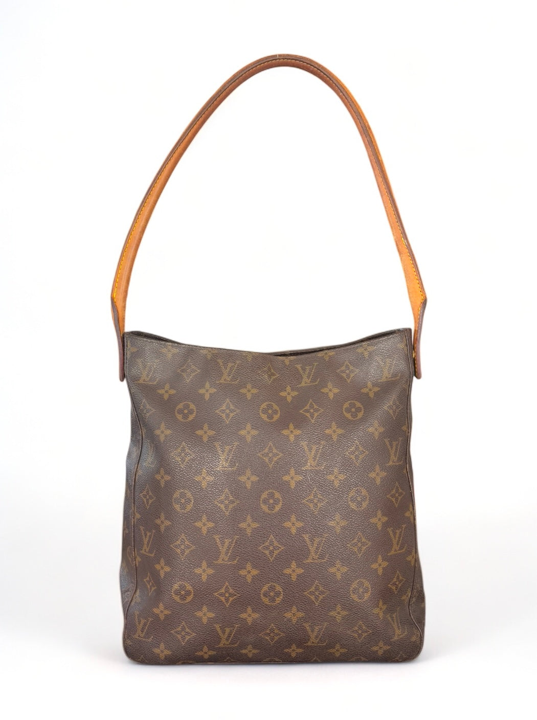 Louis Vuitton Looping GM Handtasche Monogram Braun