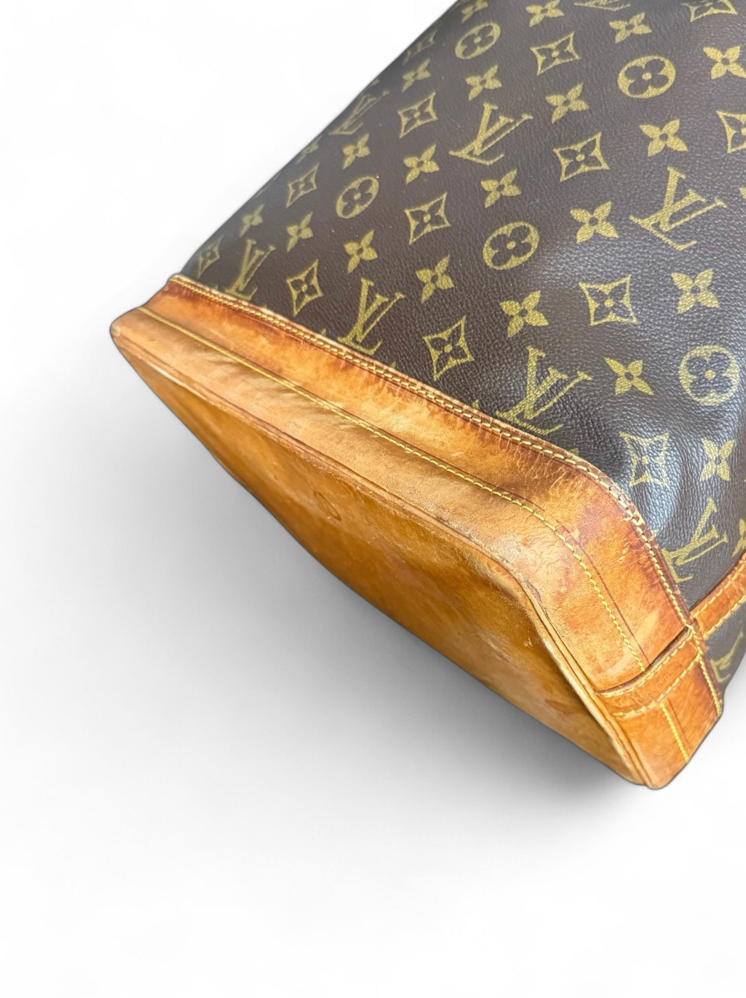 Louis Vuitton Sac Noe Grande Handtasche Monogram Braun