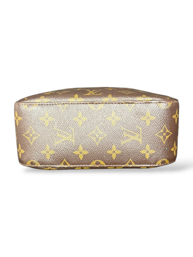 Louis Vuitton Spontini Handtasche Umhängetasche Crossbody Tasche