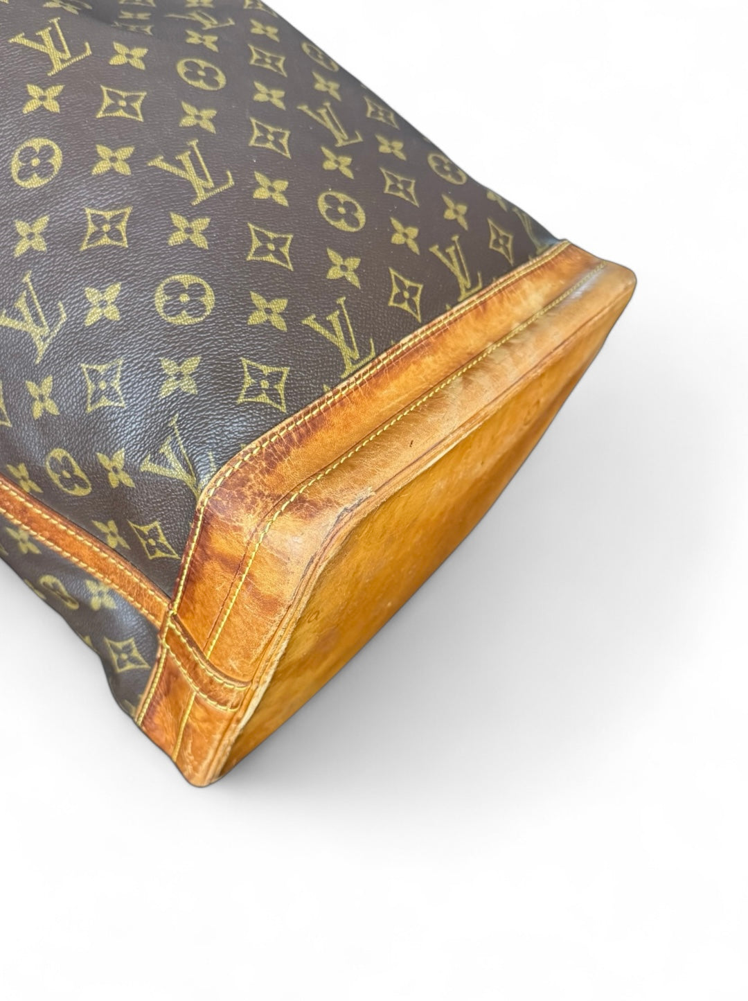 Louis Vuitton Sac Noe Grande Handtasche Monogram Braun
