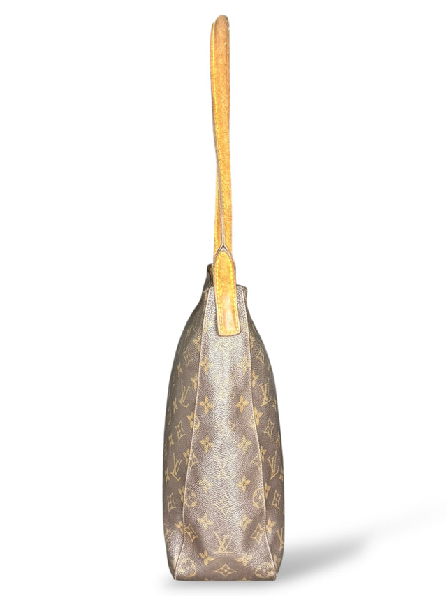 Louis Vuitton Looping GM Handtasche Monogram Braun