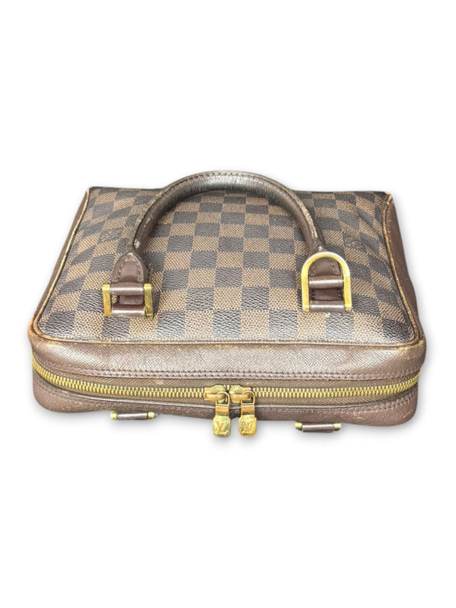 Louis Vuitton Brera Handtasche Damier Ebene