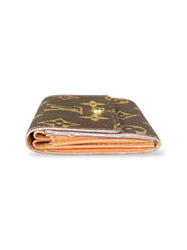 Louis Vuitton Coin Geldbeutel Geldbörse Portemonnaie Portmonee