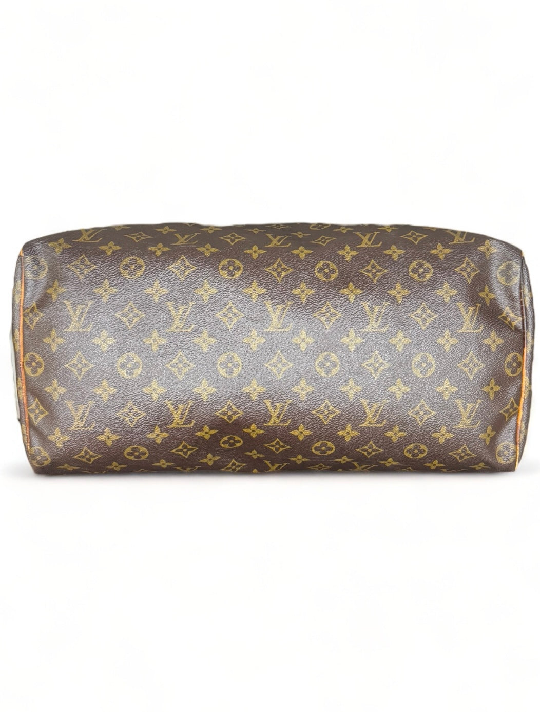 Louis Vuitton Speedy 40 Handtasche Monogram Braun