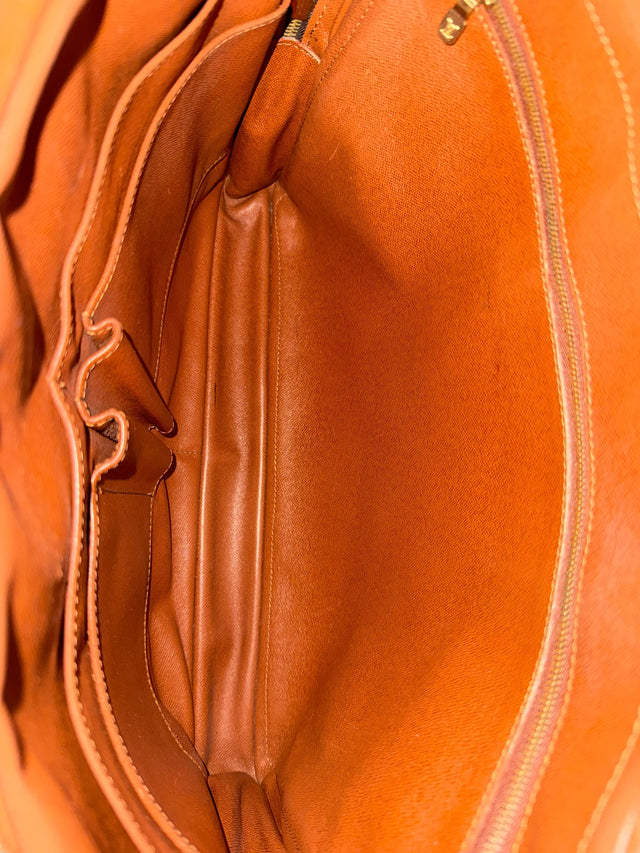 Louis Vuitton Porte Documents Dokumententasche Aktentasche