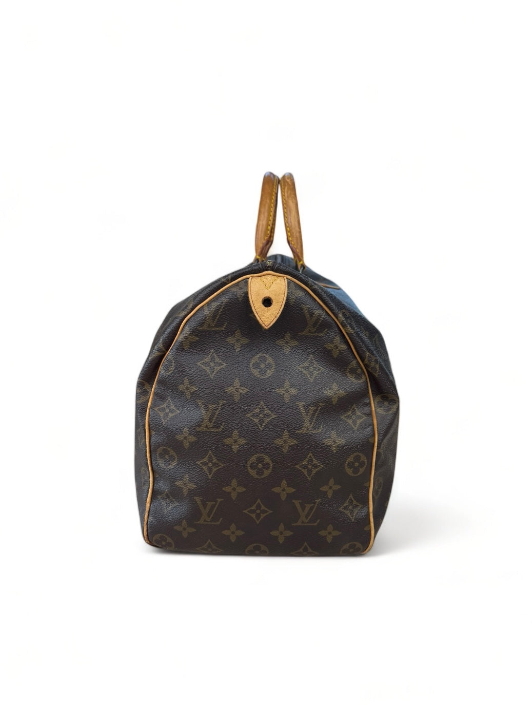 Louis Vuitton Speedy 40 Handtasche Monogram Braun