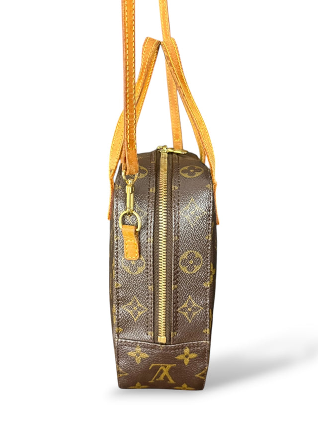 Louis Vuitton Spontini Handtasche Umhängetasche Crossbody Tasche