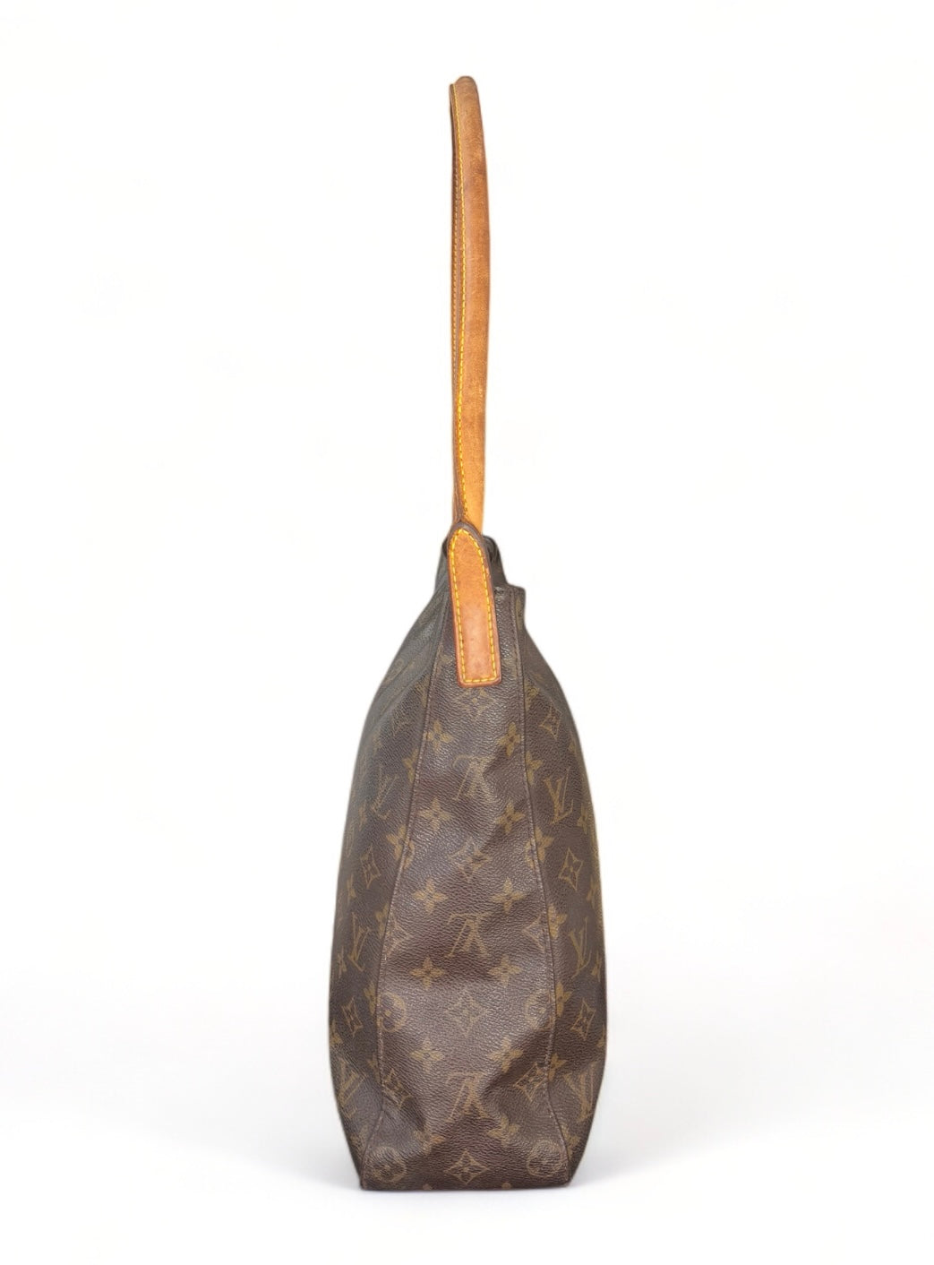 Louis Vuitton Looping GM Handtasche Monogram Braun