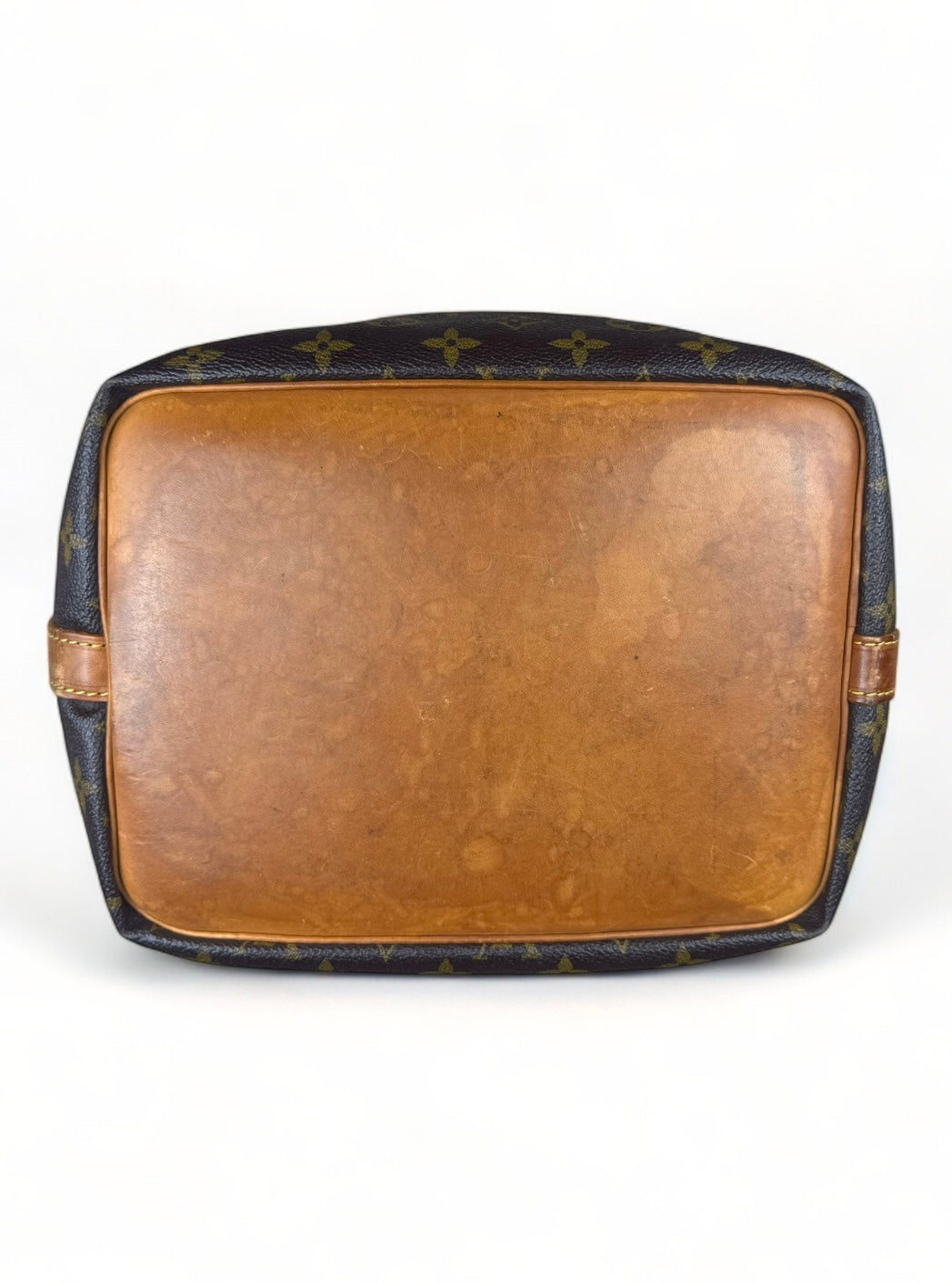 Louis Vuitton Sac Noe Petit Handtasche Monogram Braun