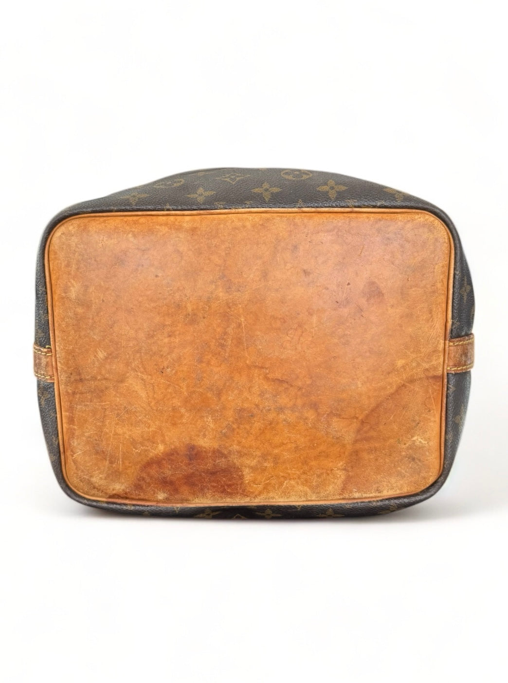 Louis Vuitton Sac Noe Petit Handtasche Monogram Braun