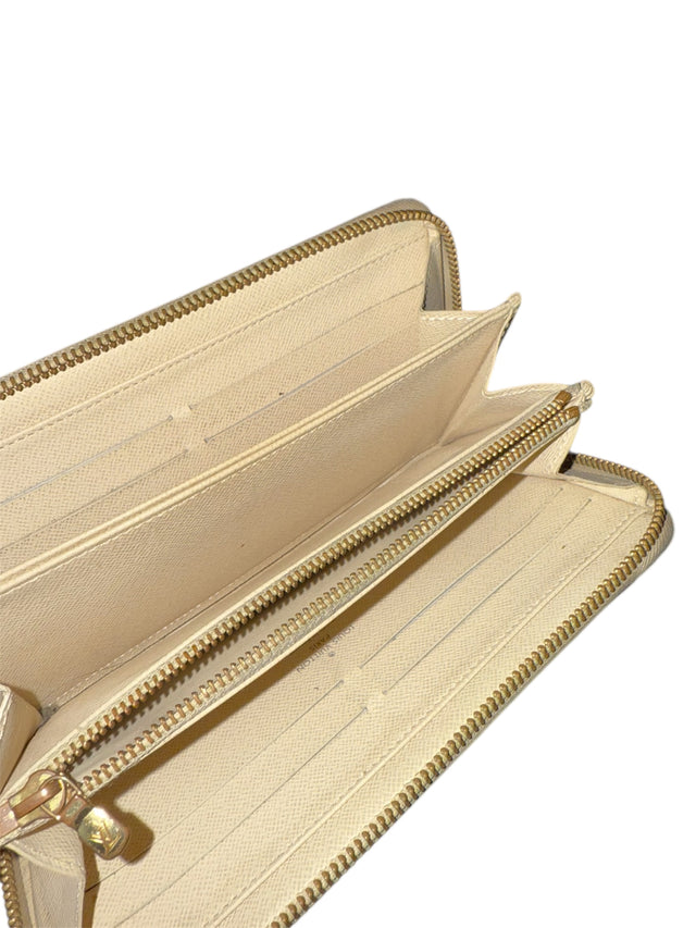 Louis Vuitton Zippy Geldbeutel Geldbörse Portemonnaie Portmonee Wallet