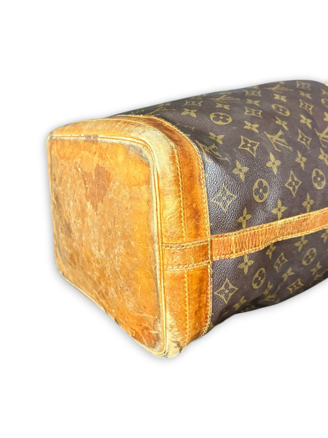 Louis Vuitton Sac Noe Grande Handtasche Monogram Braun