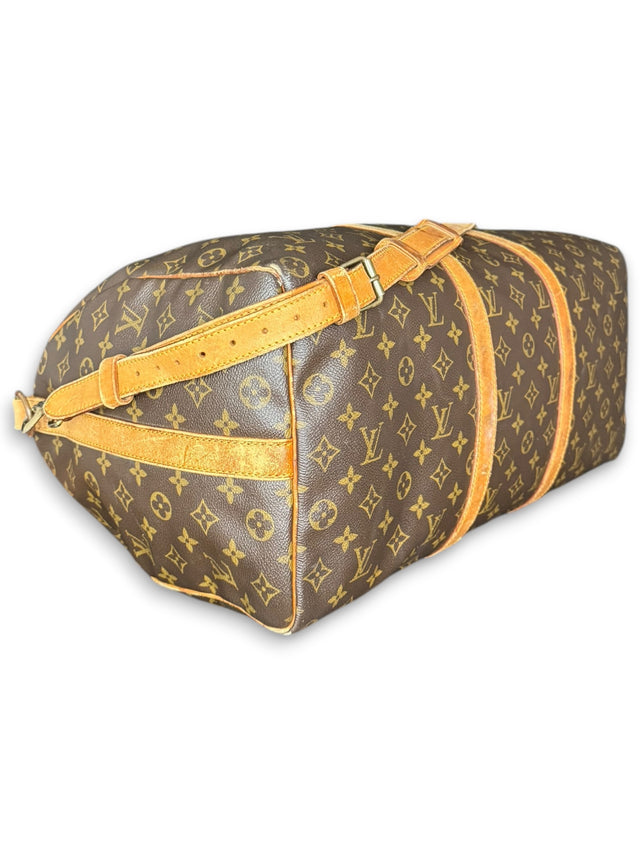 Louis Vuitton Keepall 50 Bandouliere Reisetasche Weekender