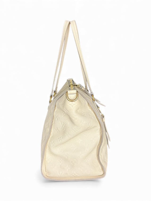 Louis Vuitton Lumineuse PM Empreinte Leder Handtasche