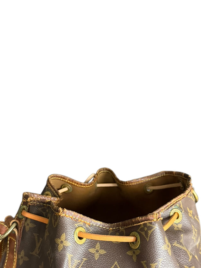 Louis Vuitton Sac Noe Grande Handtasche Monogram Braun