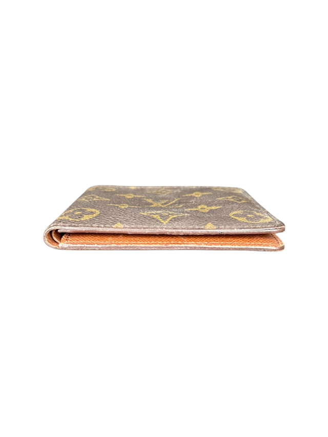 Louis Vuitton Marco Slender Geldbeutel Geldbörse Portemonnaie Cardholder