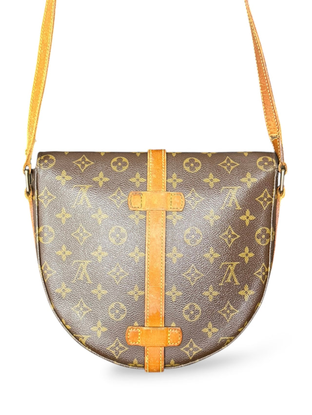 Louis Vuitton Chantilly GM Handtasche Crossbody Umhängetasche
