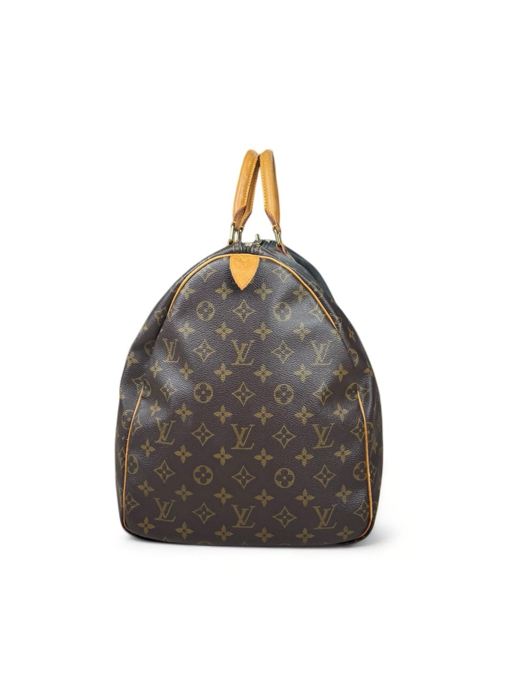 Louis Vuitton Keepall 55 Reisetasche Weekender Tasche Monogram Braun