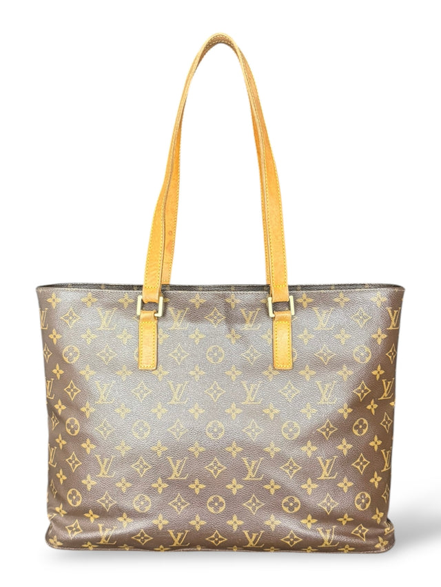 Louis Vuitton Bag Luco Shopper Tragetasche Handtasche