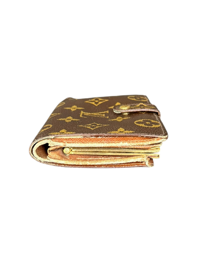 Louis Vuitton Zippy Geldbeutel Geldbörse Portemonnaie Portmonee