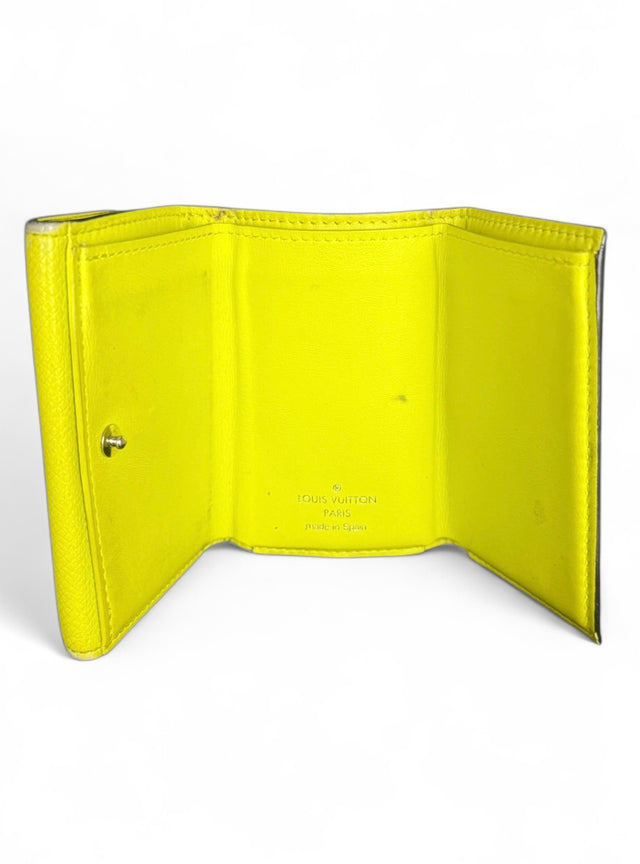 Louis Vuitton Discovery Compact Wallet Geldbeutel Cardholder