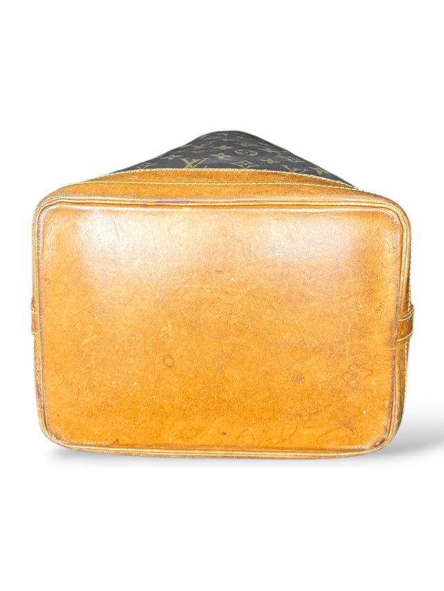 Louis Vuitton Sac Noe Grande Handtasche Monogram Braun