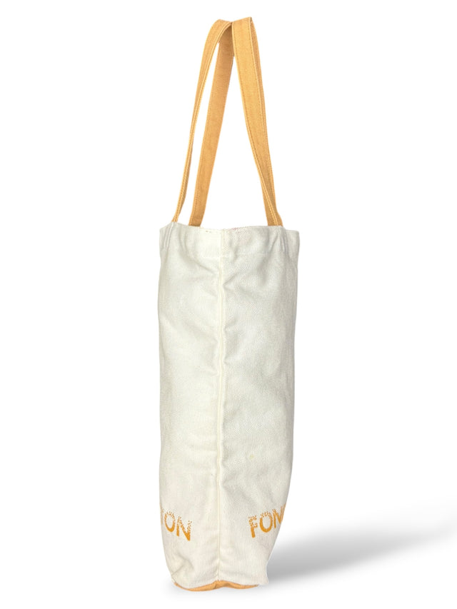 Louis Vuitton Fondation Handtasche Tote Bag Shopper