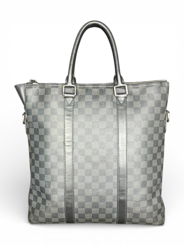 Louis Vuitton Tadao Messenger Dokumententasche Aktentasche