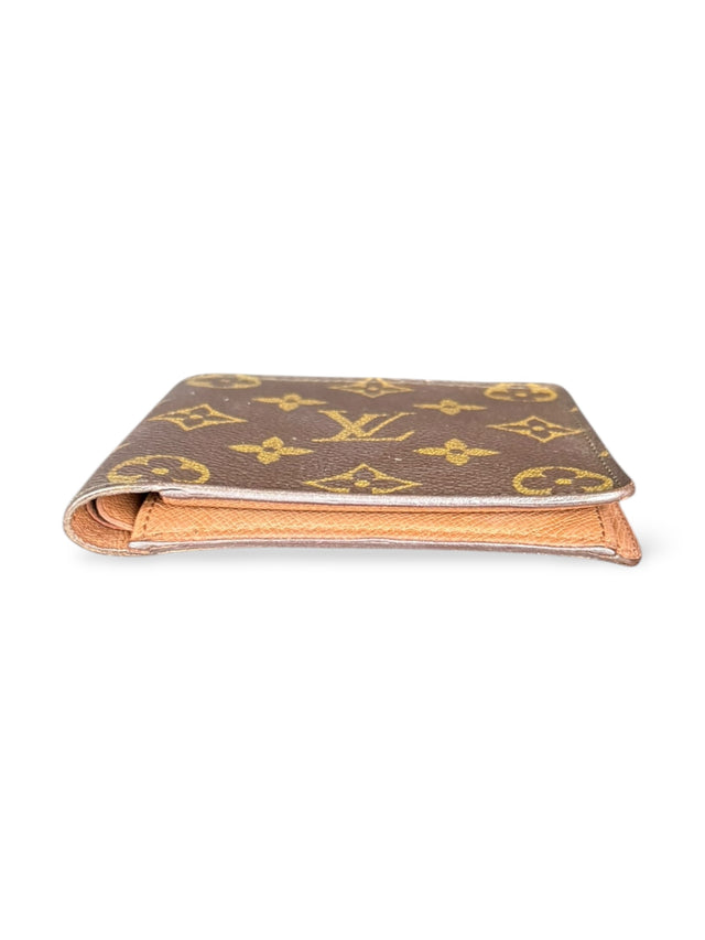 Louis Vuitton Marco Slender Geldbeutel Geldbörse Portemonnaie Cardholder