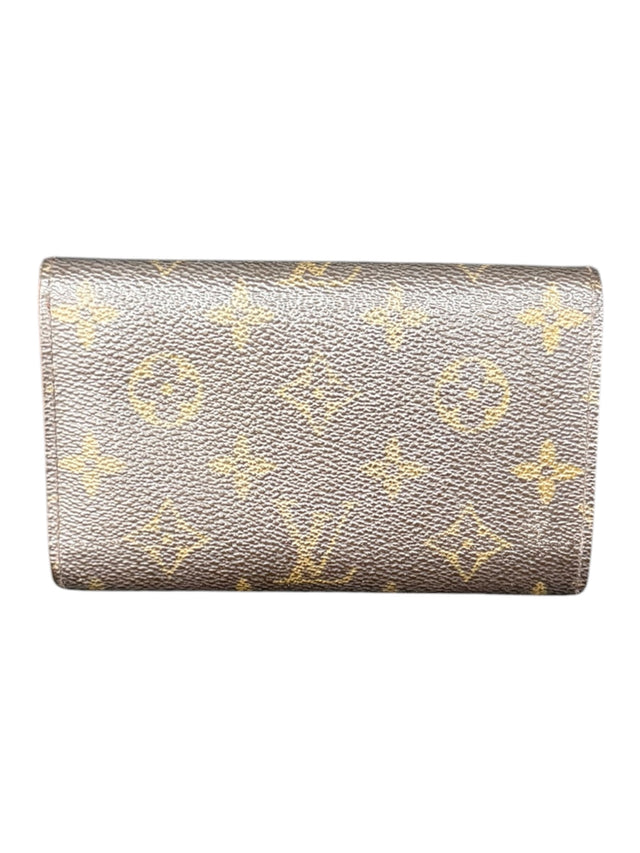 Louis Vuitton Tresor Geldbeutel Geldbörse Portemonnaie Portmonee