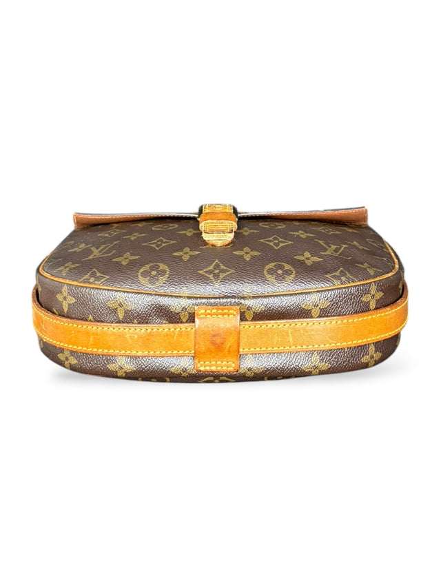 Louis Vuitton Jeune Fille MM Handtasche Crossbody Umhängetasche