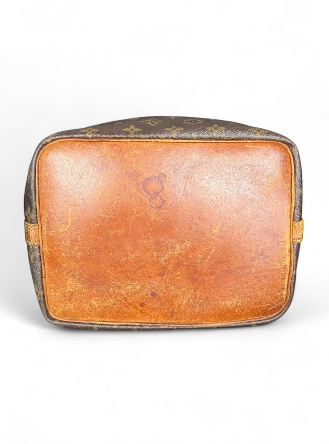 Louis Vuitton Sac Noe Petit Handtasche Monogram Braun