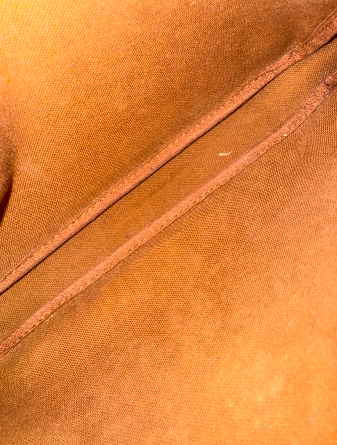 Louis Vuitton Pochette Accessoires Handtasche Monogram Braun