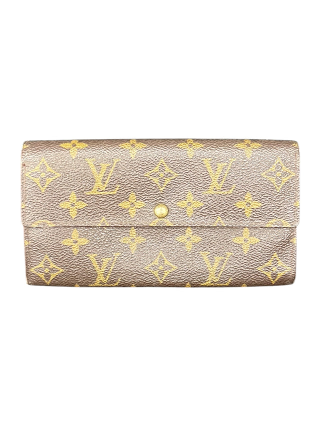 Louis Vuitton Tresor Sarah Alexandra Geldbeutel Geldbörse Portemonnaie Portmonee
