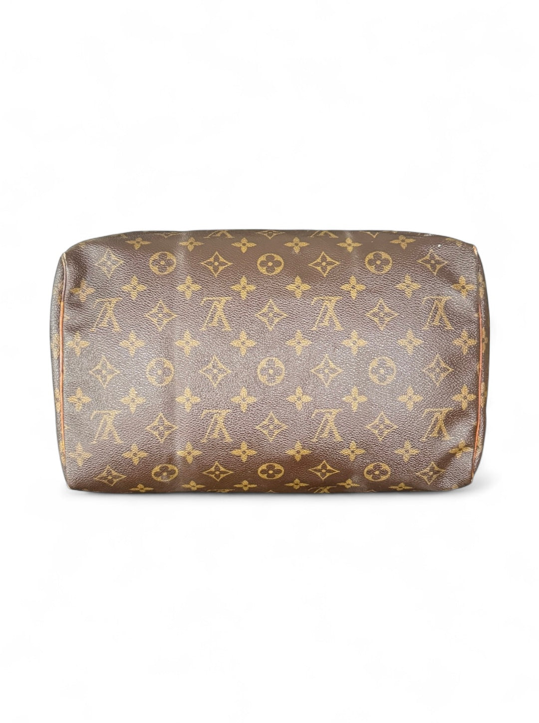 Louis Vuitton Speedy 30 Handtasche Monogram Braun