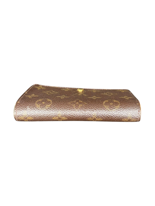Louis Vuitton Tresor Geldbeutel Geldbörse Portemonnaie Portmonee
