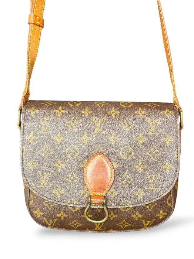 Louis Vuitton Saint Cloud GM Handtasche Crossbody Umhängetasche