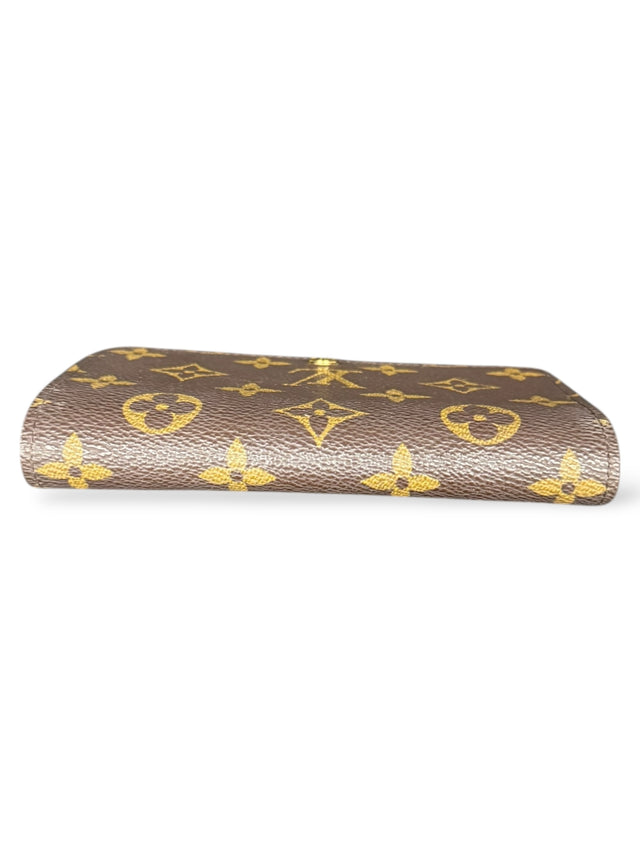 Louis Vuitton Tresor Geldbeutel Geldbörse Portemonnaie Portmonee