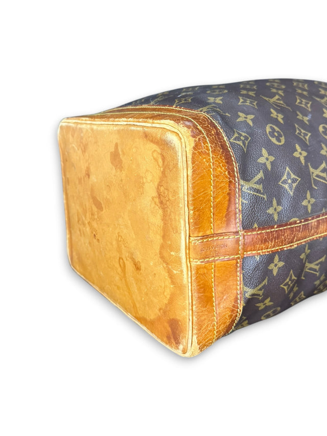 Louis Vuitton Sac Noe Grande Handtasche Monogram Braun
