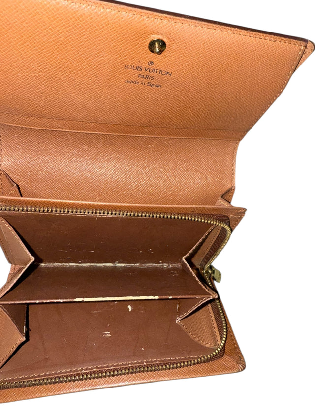 Louis Vuitton Tresor Geldbeutel Geldbörse Portemonnaie Portmonee