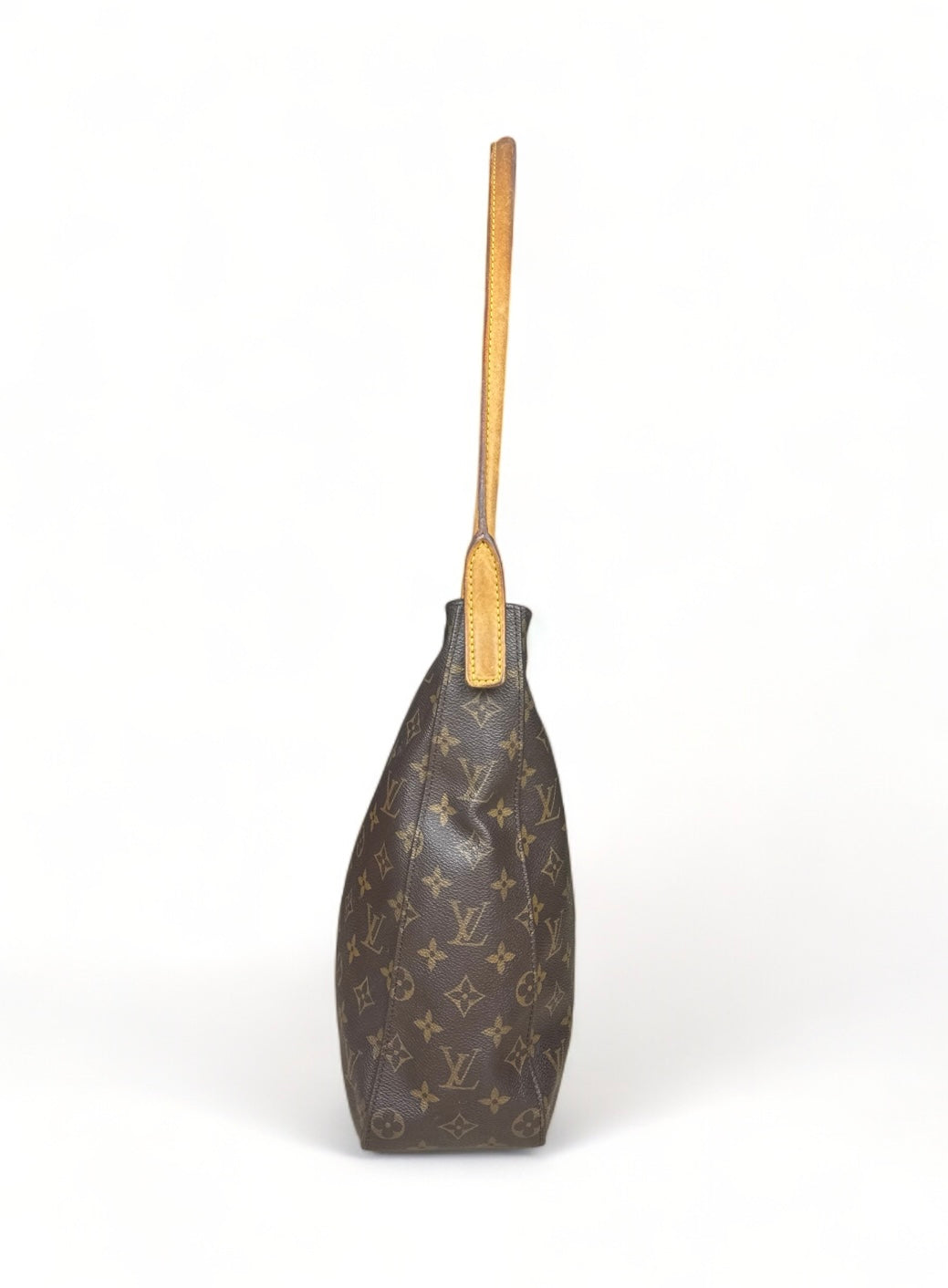 Louis Vuitton Looping GM Handtasche Monogram Braun