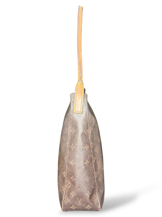 Louis Vuitton Looping GM Handtasche Monogram Braun