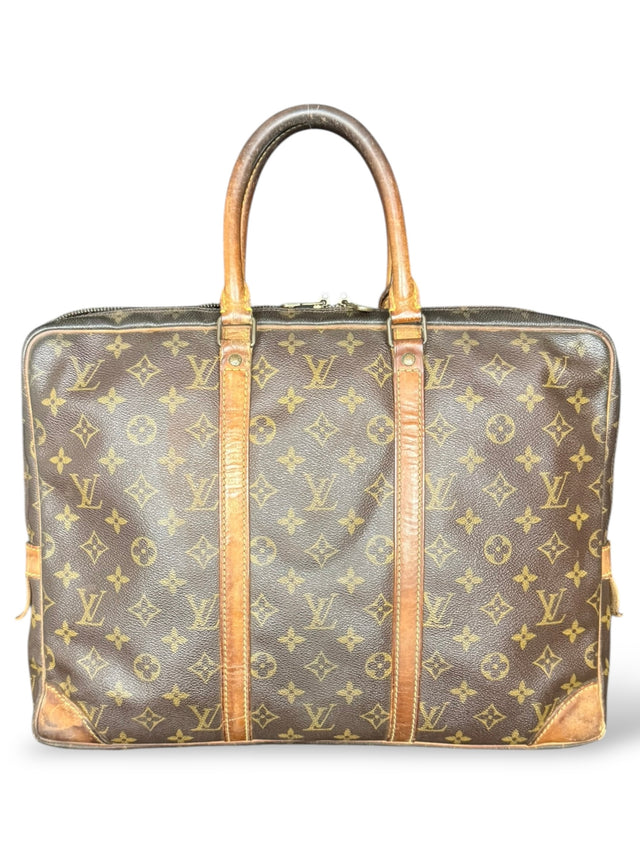 Louis Vuitton Porte Documents Dokumententasche Aktentasche