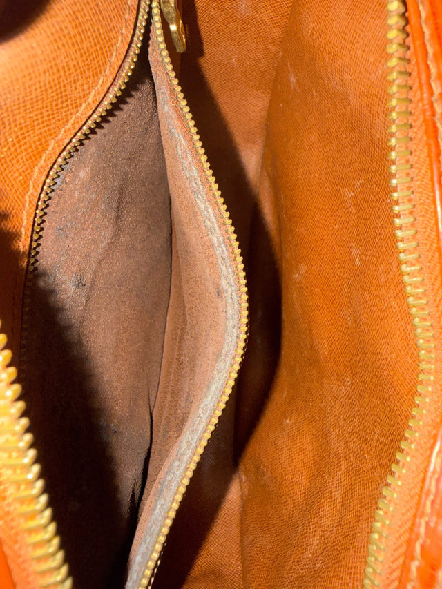 Louis Vuitton Jeune Fille MM Handtasche Crossbody Umhängetasche